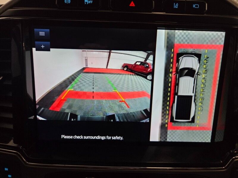2022 Ford F-350 Platinum 4WD Dually 6.7L Diesel 12in Screen GPS Camera FREE WARRANTY Arlington TX