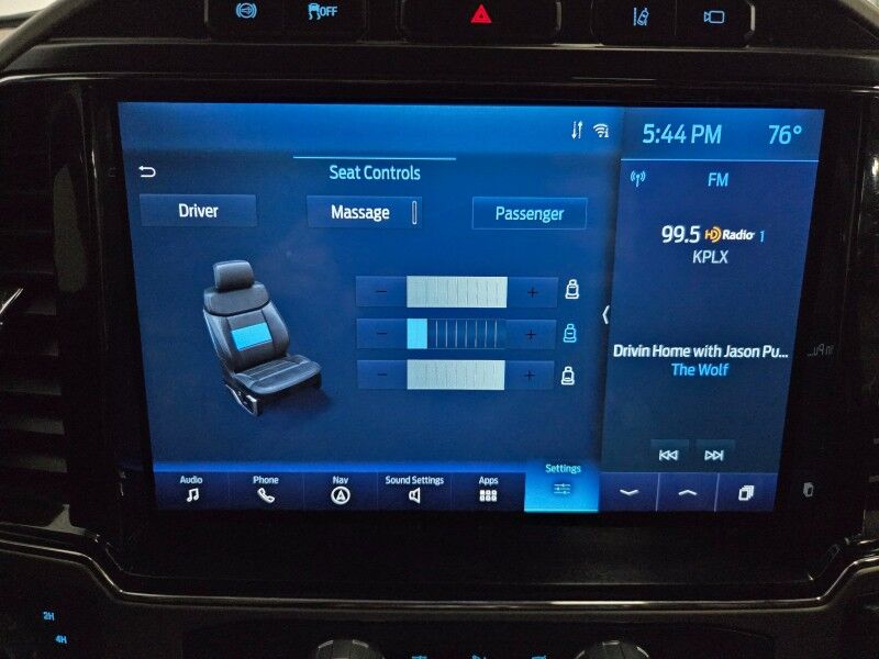 2022 Ford F-350 Platinum 4WD Dually 6.7L Diesel 12in Screen GPS Camera FREE WARRANTY Arlington TX