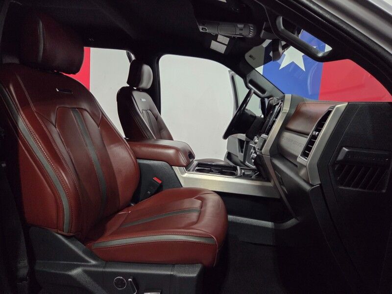 2022 Ford F-350 Platinum 4WD Dually 6.7L Diesel 12in Screen GPS Camera FREE WARRANTY Arlington TX