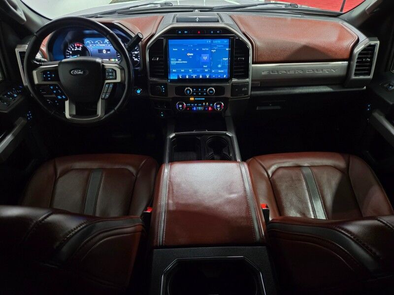 2022 Ford F-350 Platinum 4WD Dually 6.7L Diesel 12in Screen GPS Camera FREE WARRANTY Arlington TX