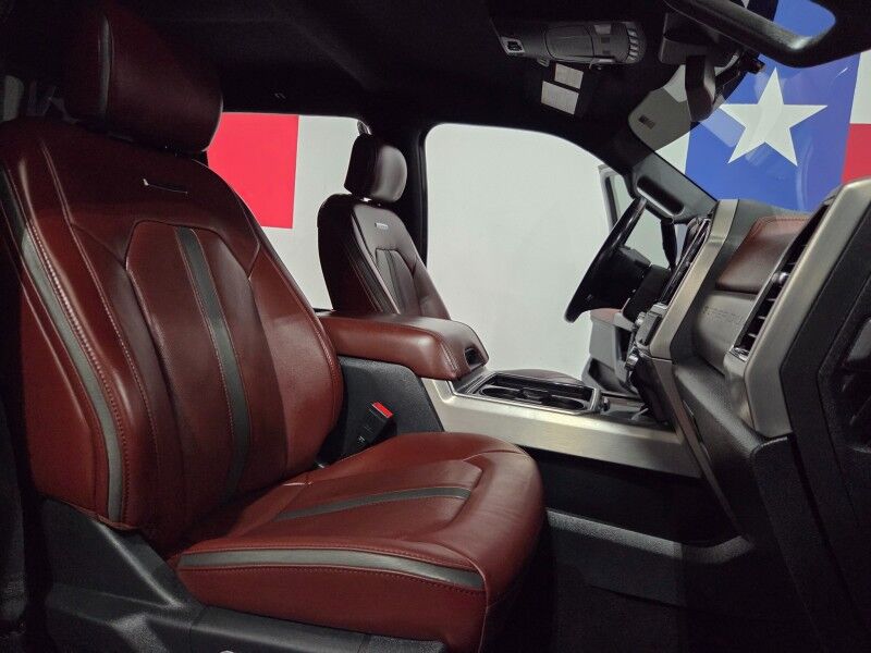 2022 Ford F-350 Platinum 4WD Dually 6.7L Diesel 12in Screen GPS Camera FREE WARRANTY Arlington TX