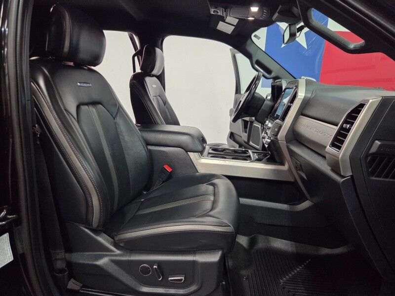 2022 Ford F-350 Platinum 4wd Dually 6.7L Diesel GPS Camera Gooseneck FREE WARRANTY Arlington TX