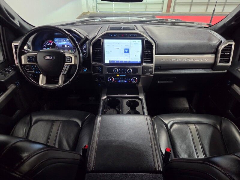 2022 Ford F-350 Platinum 4wd Dually 6.7L Diesel GPS Camera Gooseneck FREE WARRANTY Arlington TX