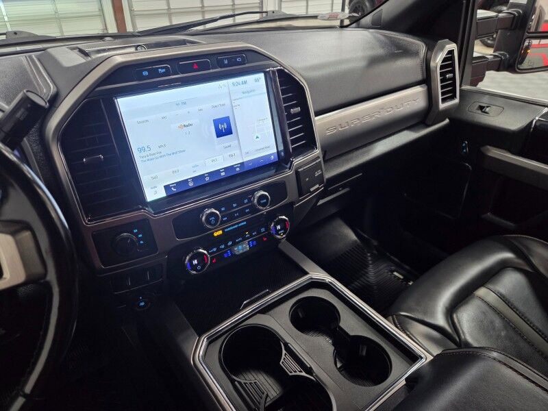 2022 Ford F-350 Platinum 4wd Dually 6.7L Diesel GPS Camera Gooseneck FREE WARRANTY Arlington TX