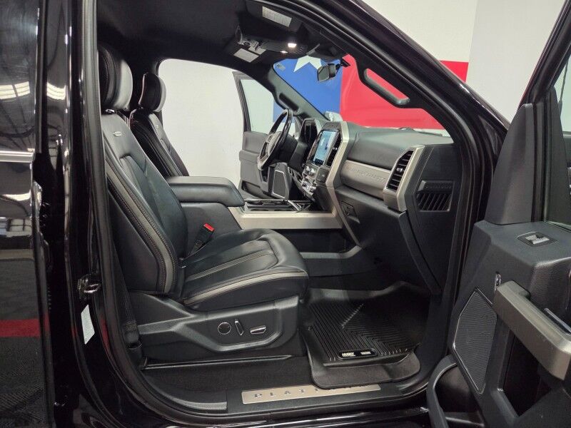 2022 Ford F-350 Platinum 4wd Dually 6.7L Diesel GPS Camera Gooseneck FREE WARRANTY Arlington TX