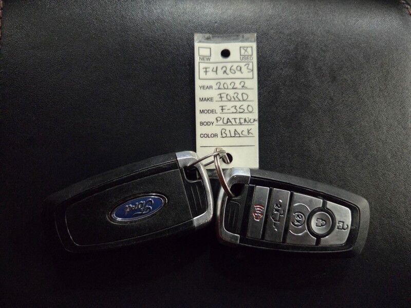 2022 Ford F-350 Platinum 4wd Dually 6.7L Diesel GPS Camera Gooseneck FREE WARRANTY Arlington TX