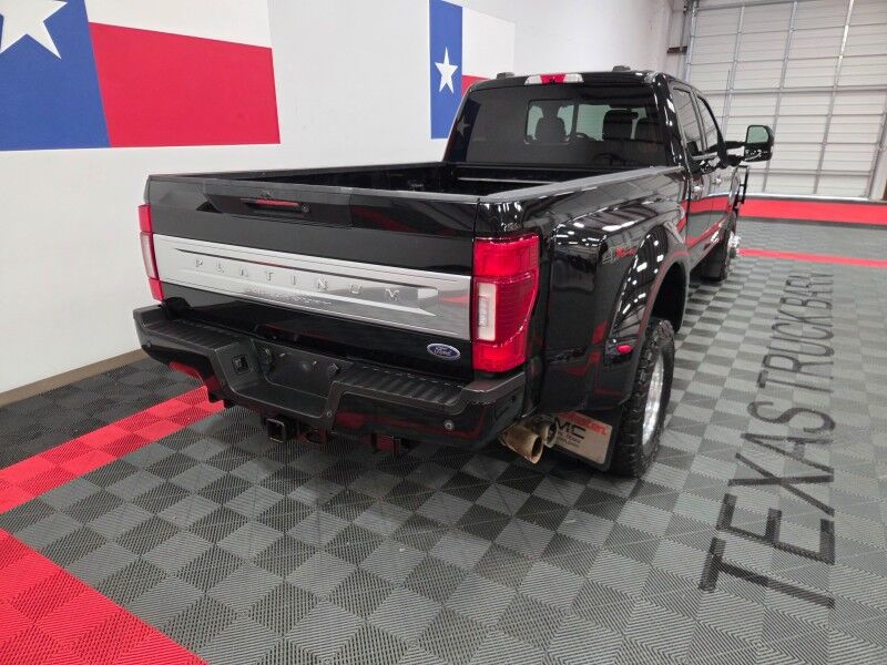 2022 Ford F-350 Platinum 4wd Dually 6.7L Diesel GPS Camera Gooseneck FREE WARRANTY Arlington TX