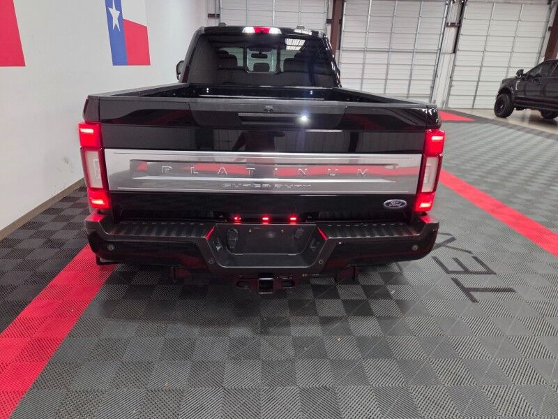 2022 Ford F-350 Platinum 4wd Dually 6.7L Diesel GPS Camera Gooseneck FREE WARRANTY Arlington TX