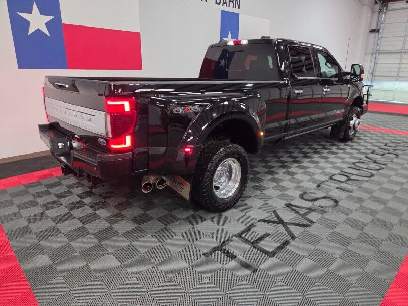 2022 Ford F-350 Platinum 4wd Dually 6.7L Diesel GPS Camera Gooseneck FREE WARRANTY Arlington TX