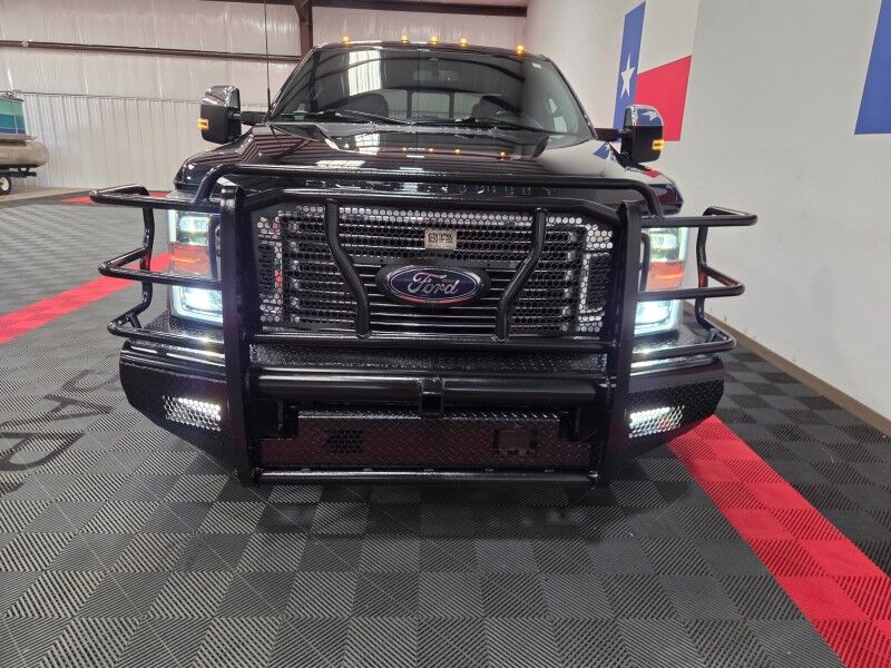 2022 Ford F-350 Platinum 4wd Dually 6.7L Diesel GPS Camera Gooseneck FREE WARRANTY Arlington TX