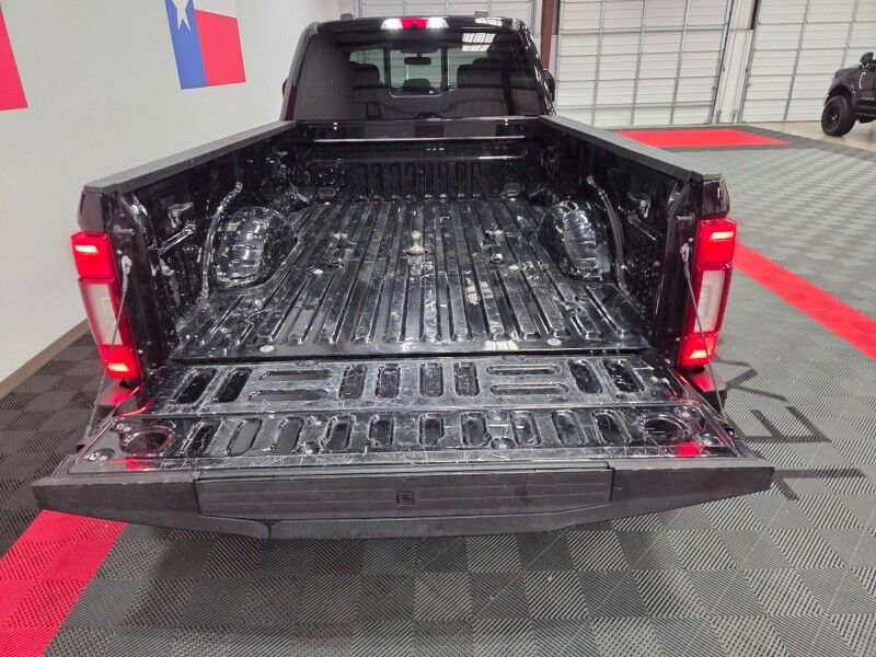 2022 Ford F-350 Platinum 4wd Dually 6.7L Diesel GPS Camera Gooseneck FREE WARRANTY Arlington TX