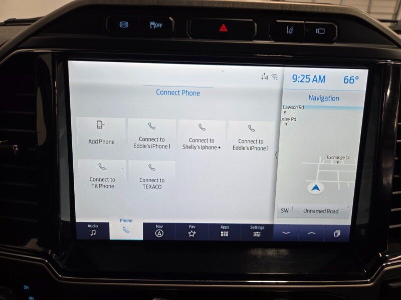 2022 Ford F-350 Platinum 4wd Dually 6.7L Diesel GPS Camera Gooseneck FREE WARRANTY Arlington TX