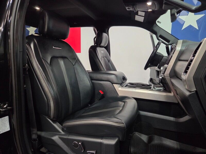 2022 Ford F-350 Platinum 4wd Dually 6.7L Diesel GPS Camera Gooseneck FREE WARRANTY Arlington TX