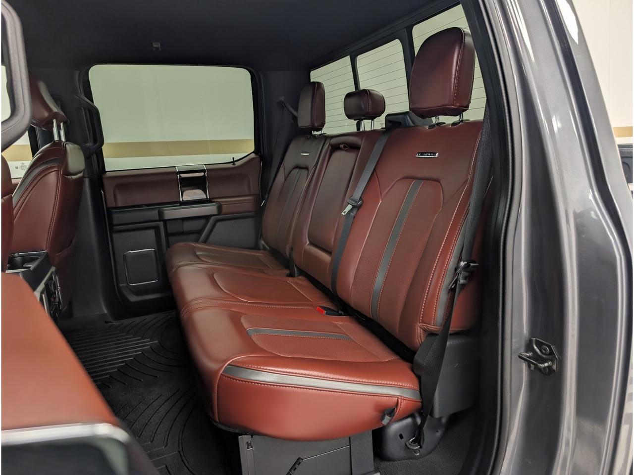 2022 Ford F-350 Platinum Bozeman MT