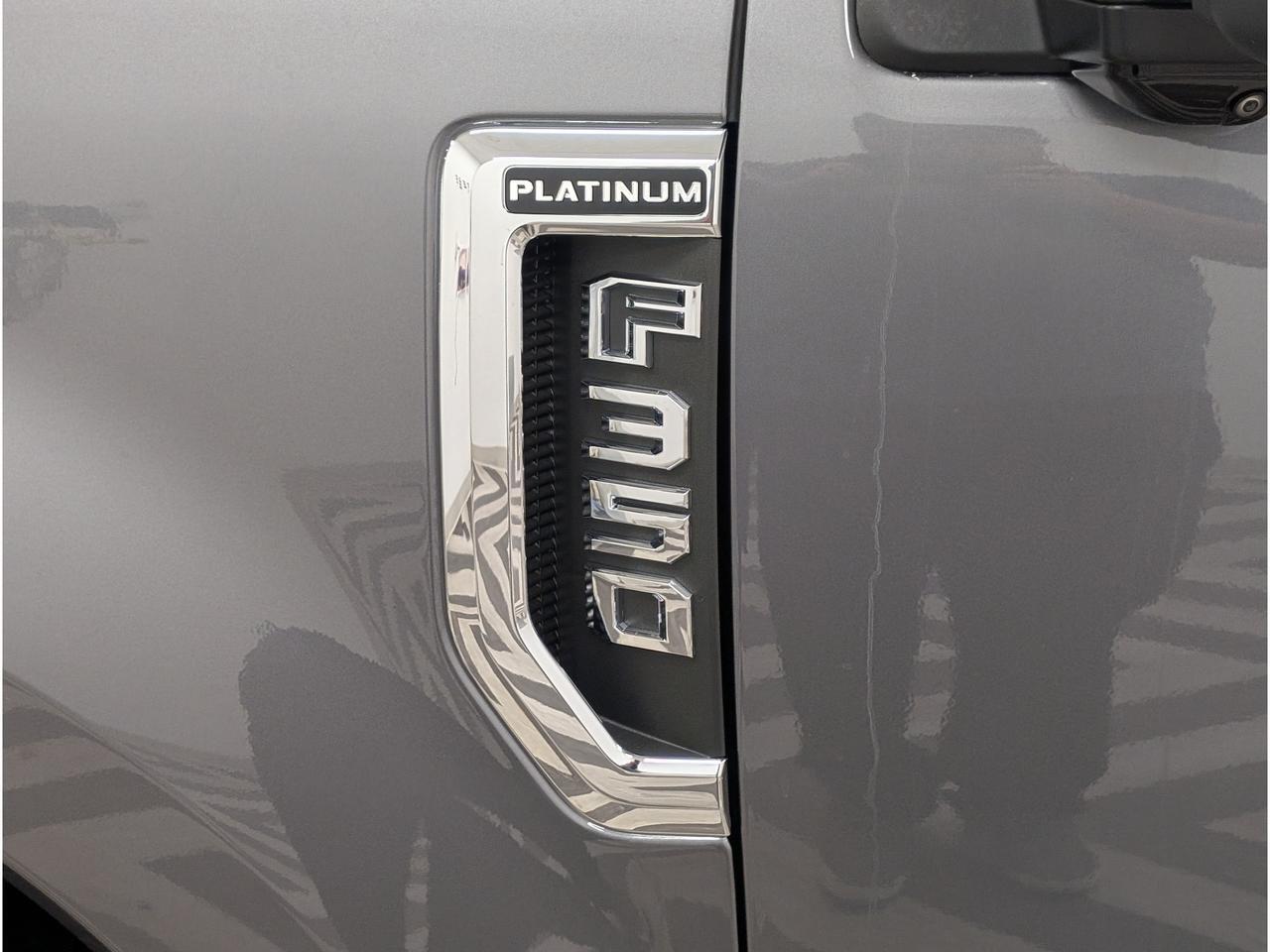 2022 Ford F-350 Platinum Bozeman MT