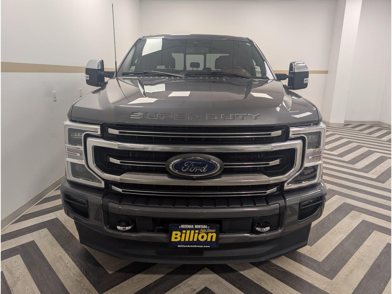 2022 Ford F-350 Platinum Bozeman MT