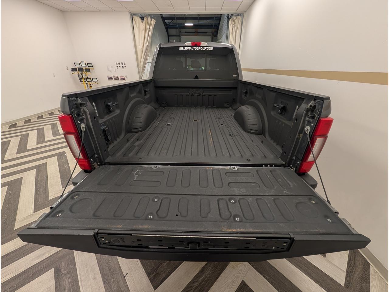 2022 Ford F-350 Platinum Bozeman MT