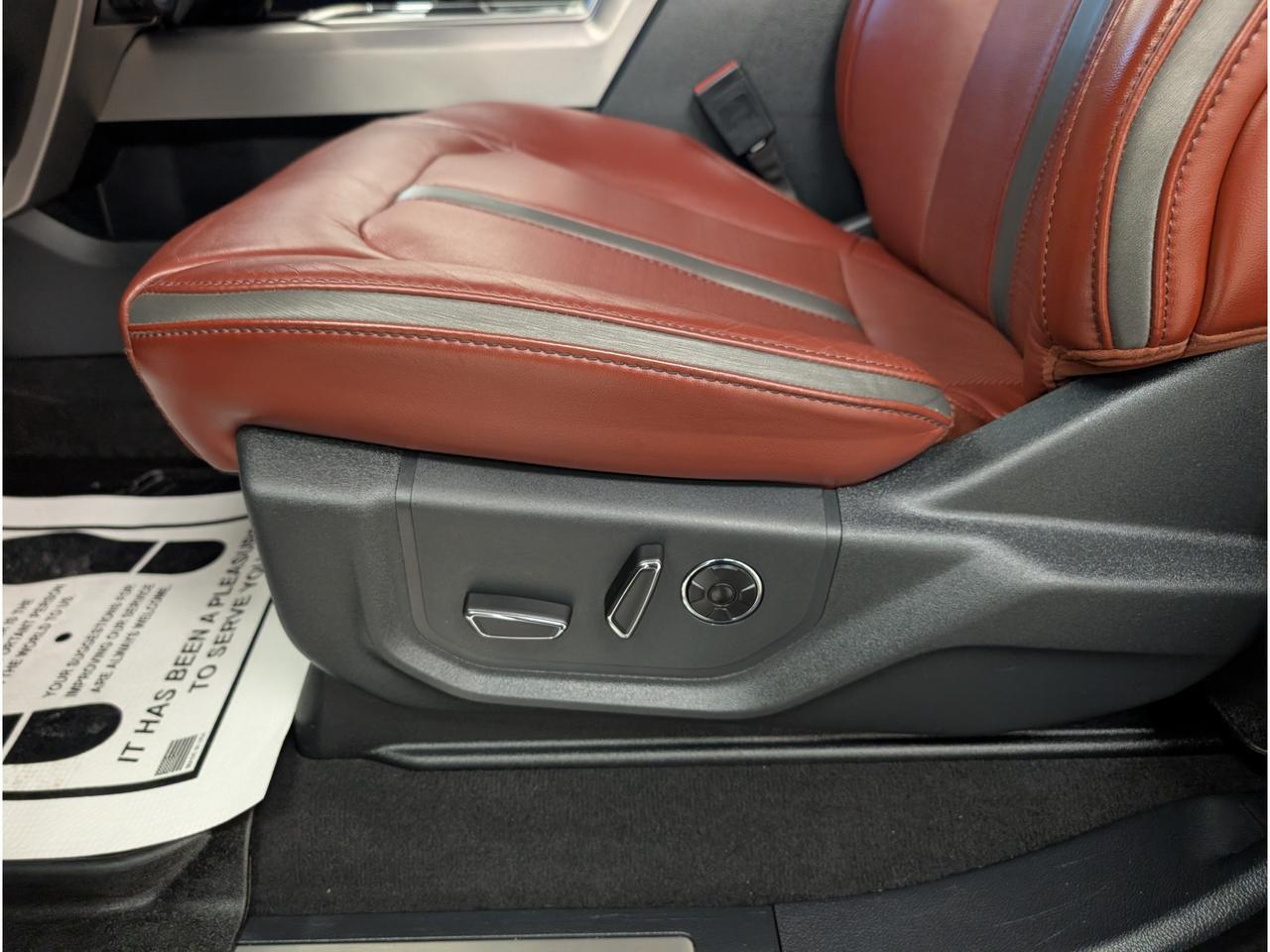 2022 Ford F-350 Platinum Bozeman MT