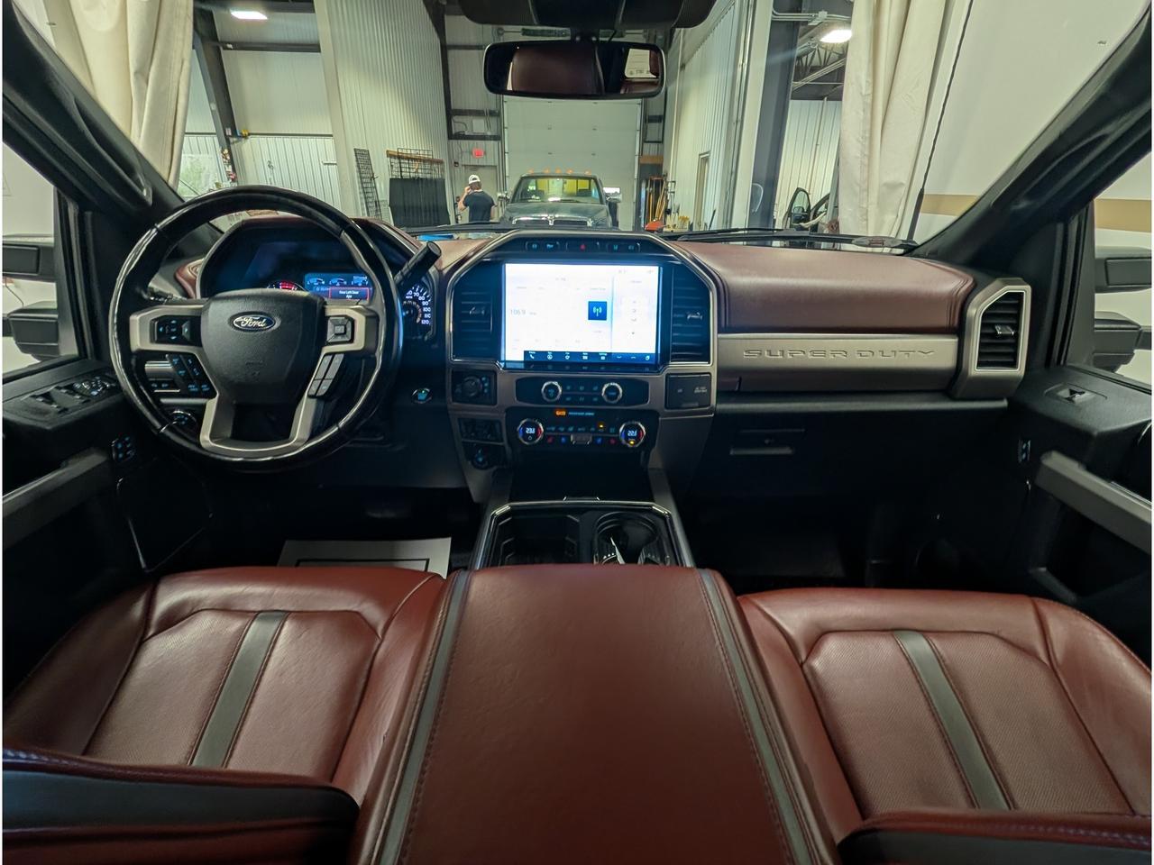 2022 Ford F-350 Platinum Bozeman MT