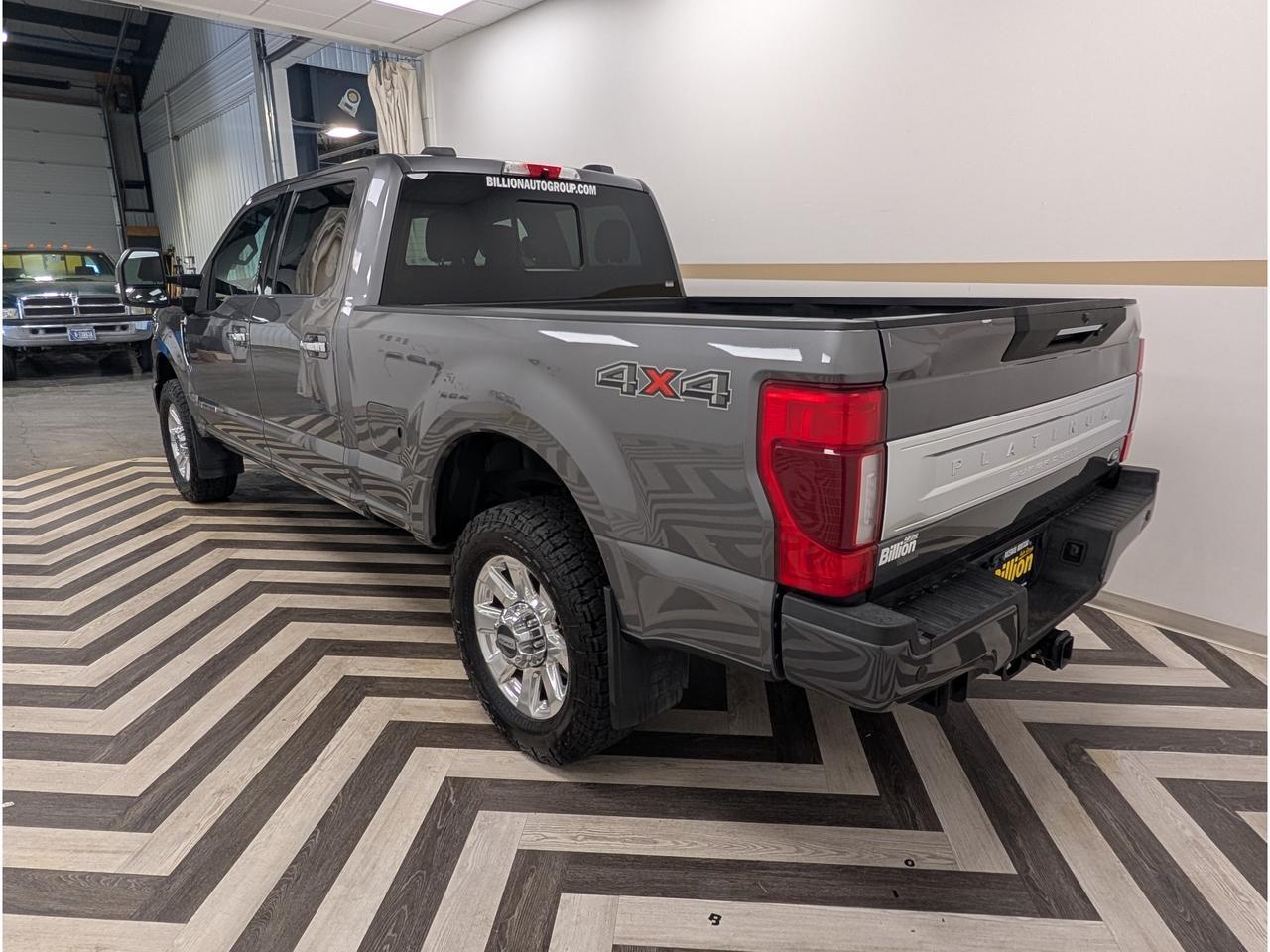 2022 Ford F-350 Platinum Bozeman MT
