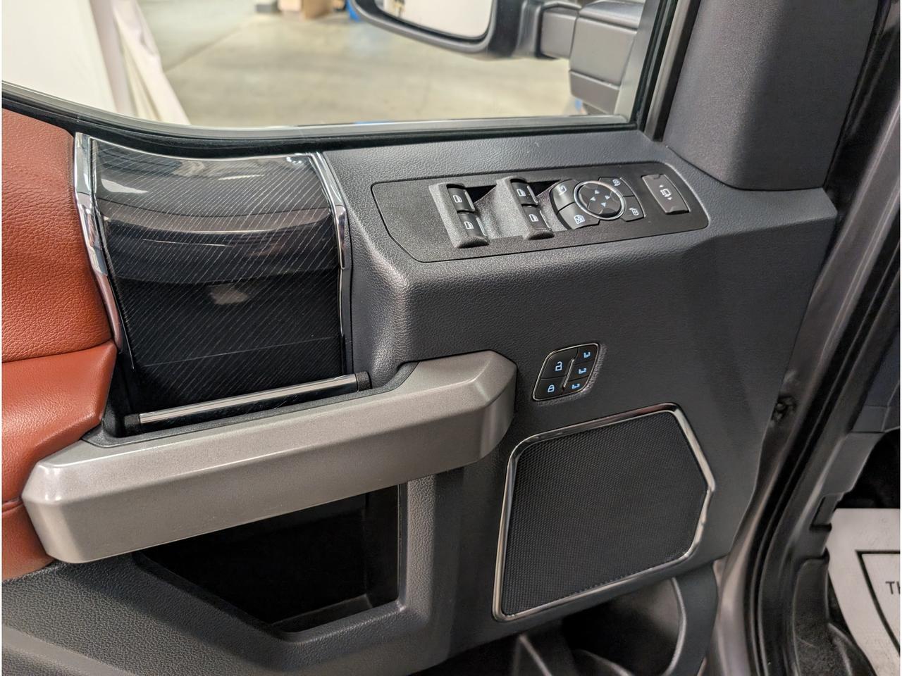 2022 Ford F-350 Platinum Bozeman MT