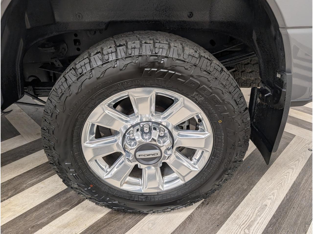 2022 Ford F-350 Platinum Bozeman MT