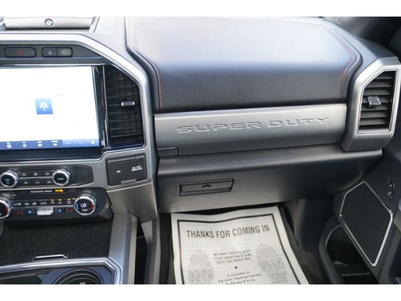 2022 Ford F-350 Platinum Huntington UT