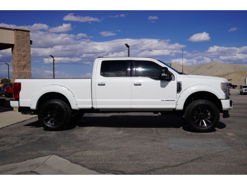 2022 Ford F-350 Platinum Huntington UT