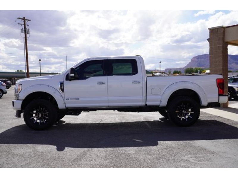 2022 Ford F-350 Platinum Huntington UT