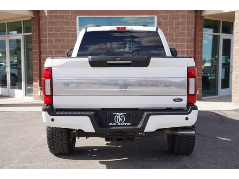 2022 Ford F-350 Platinum Huntington UT