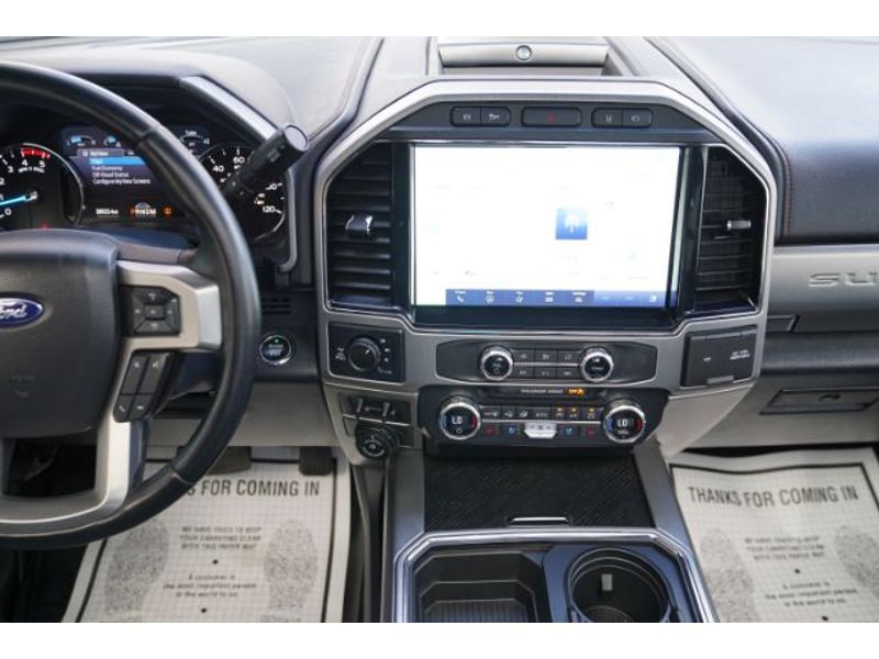 2022 Ford F-350 Platinum Huntington UT