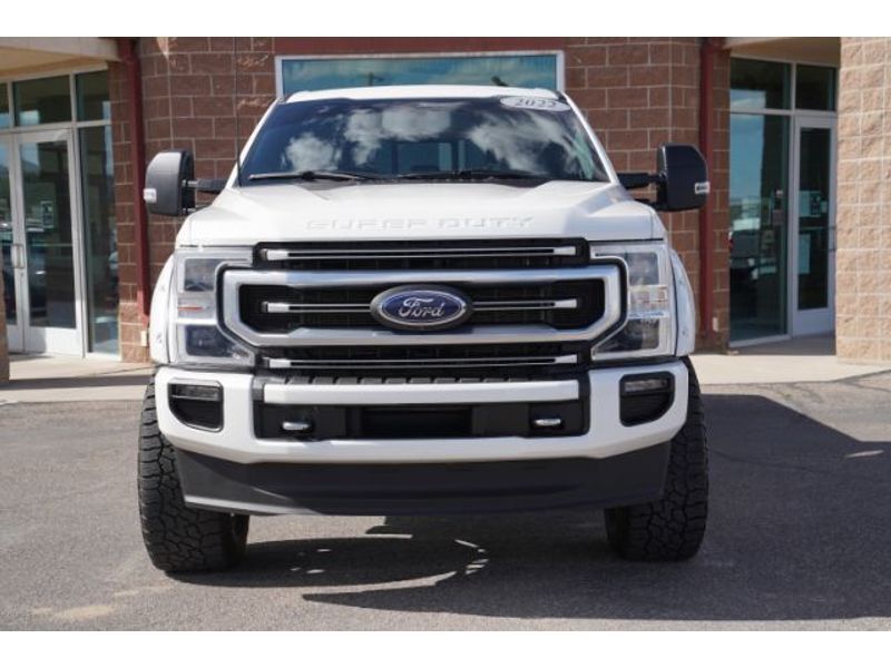 2022 Ford F-350 Platinum Huntington UT