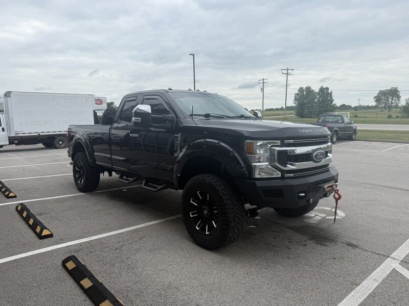 2022 Ford F-350 SRW Lifted 4x4 39k mi's XLT Collinsville OK