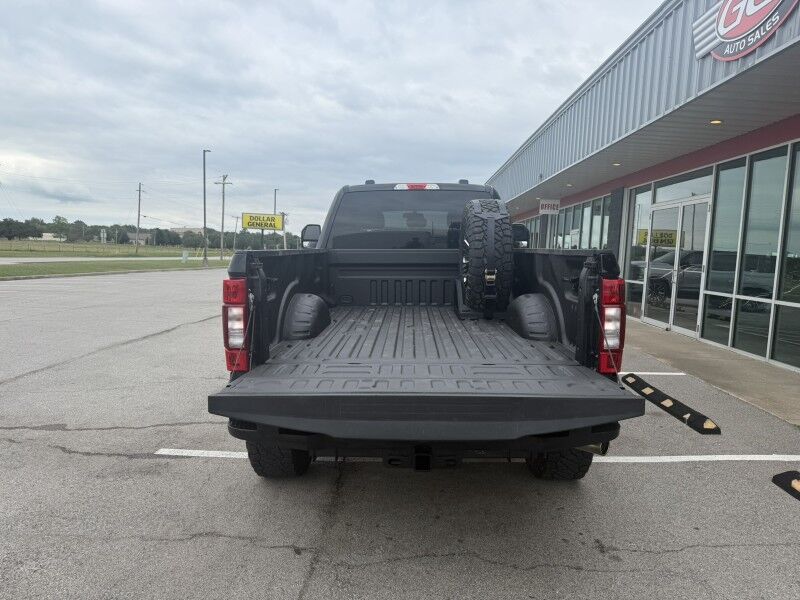 2022 Ford F-350 SRW Lifted 4x4 39k mi's XLT Collinsville OK