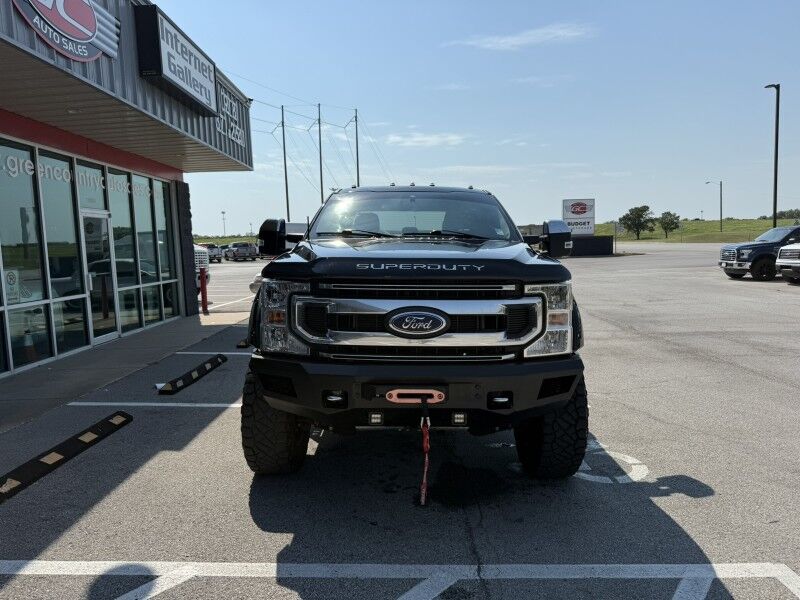 2022 Ford F-350 SRW Lifted 4x4 39k mi's XLT Collinsville OK