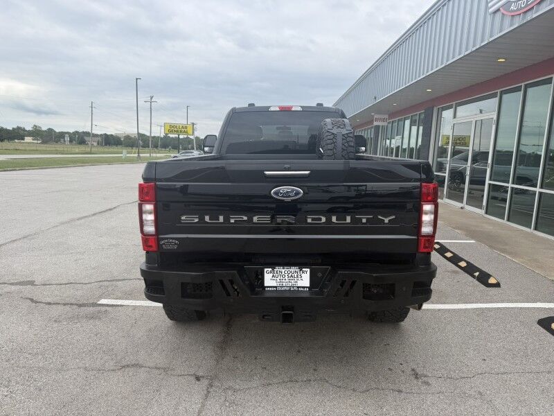 2022 Ford F-350 SRW Lifted 4x4 39k mi's XLT Collinsville OK