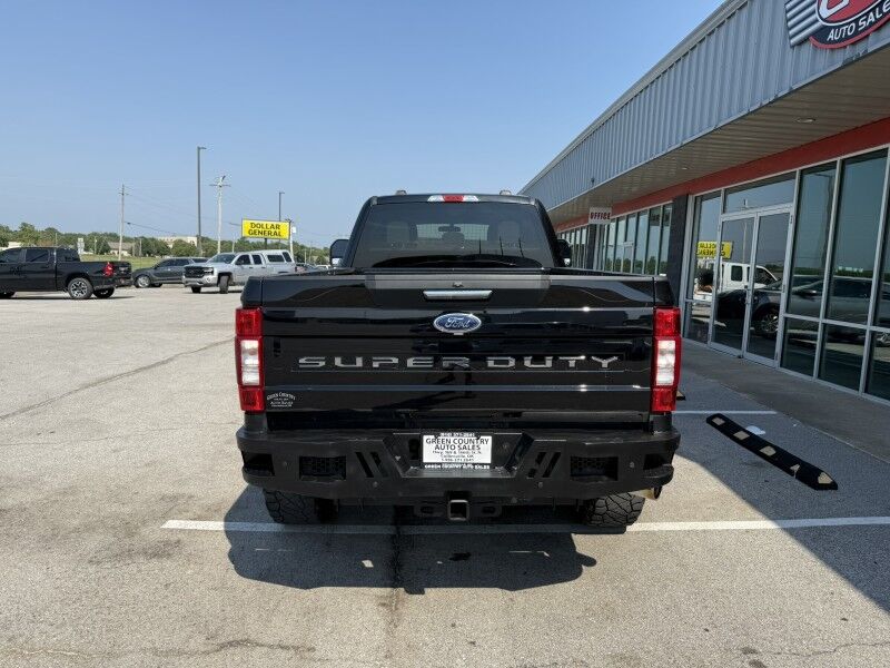 2022 Ford F-350 SRW Lifted 4x4 39k mi's XLT Collinsville OK