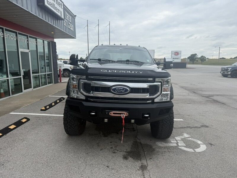 2022 Ford F-350 SRW Lifted 4x4 39k mi's XLT Collinsville OK