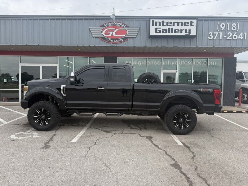 2022 Ford F-350 SRW Lifted 4x4 39k mi's XLT Collinsville OK