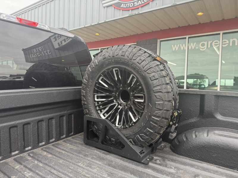 2022 Ford F-350 SRW Lifted 4x4 39k mi's XLT Collinsville OK