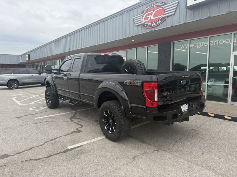 2022 Ford F-350 SRW Lifted 4x4 39k mi's XLT Collinsville OK