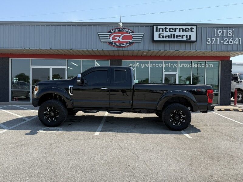 2022 Ford F-350 SRW Lifted 4x4 39k mi's XLT Collinsville OK