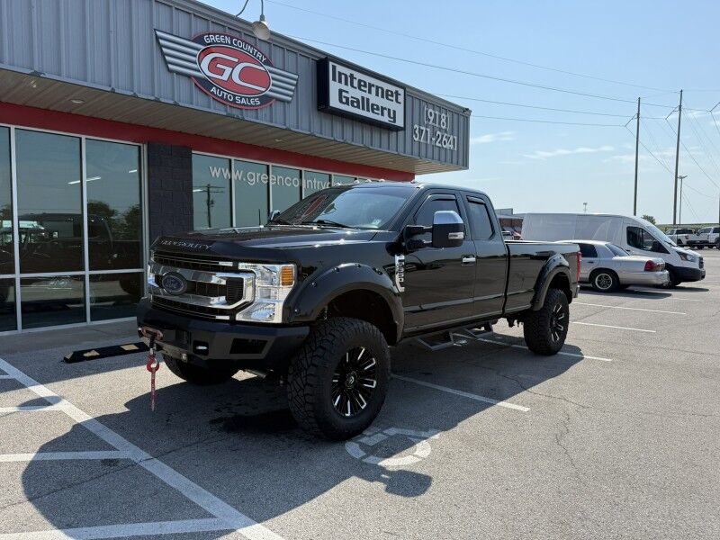 2022 Ford F-350 SRW Lifted 4x4 39k mi's XLT Collinsville OK