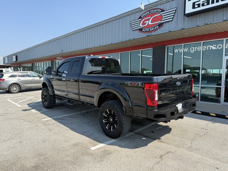 2022 Ford F-350 SRW Lifted 4x4 39k mi's XLT Collinsville OK