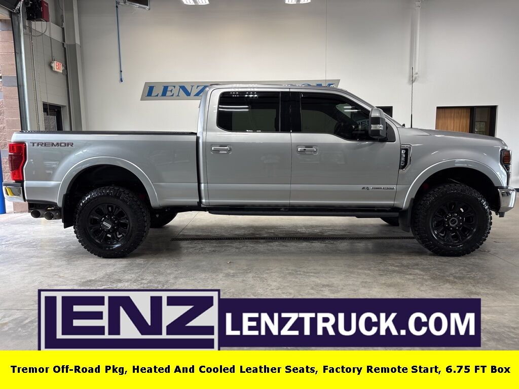 2022 Ford F-350 Super Duty