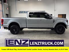 2022 Ford F-350 Super Duty 4x4 Crew Cab Lariat Video