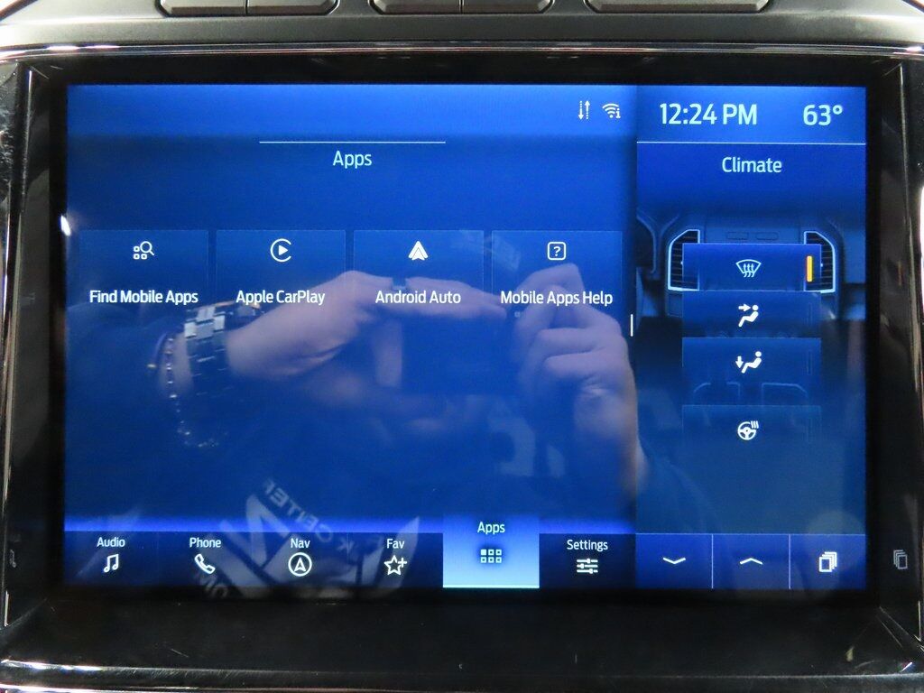 2022 Ford F-350 Super Duty 4x4 Crew Cab Lariat SRW Fond du Lac WI