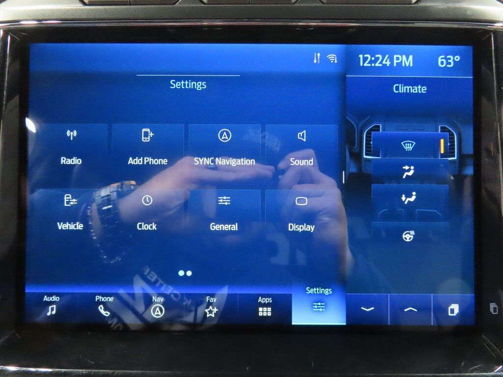 2022 Ford F-350 Super Duty 4x4 Crew Cab Lariat SRW Fond du Lac WI