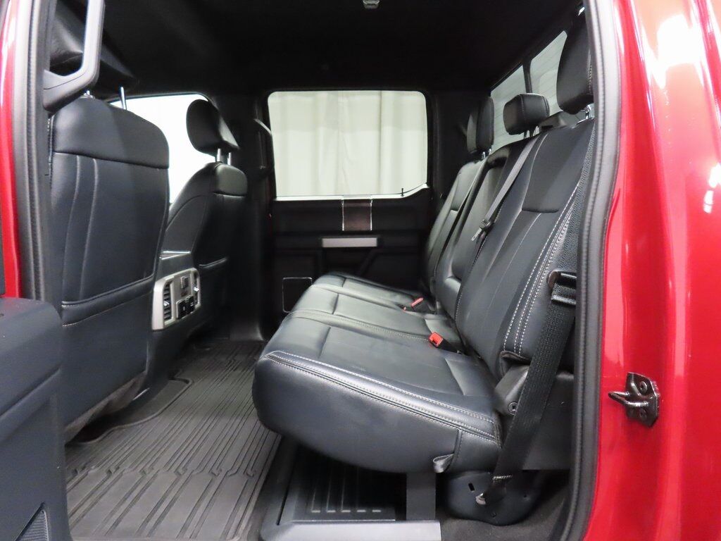 2022 Ford F-350 Super Duty 4x4 Crew Cab Lariat SRW Fond du Lac WI