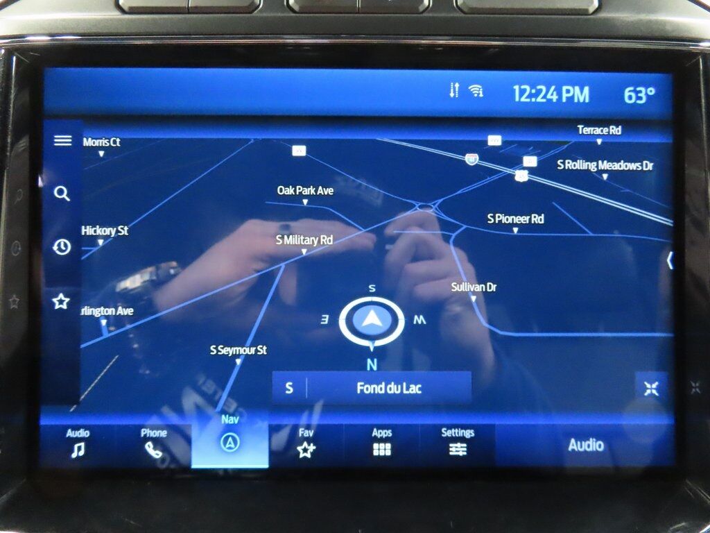 2022 Ford F-350 Super Duty 4x4 Crew Cab Lariat SRW Fond du Lac WI